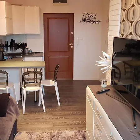 Morski 2 Apartment Stolpmünde