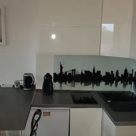 شقة Morski 2 أوستكا