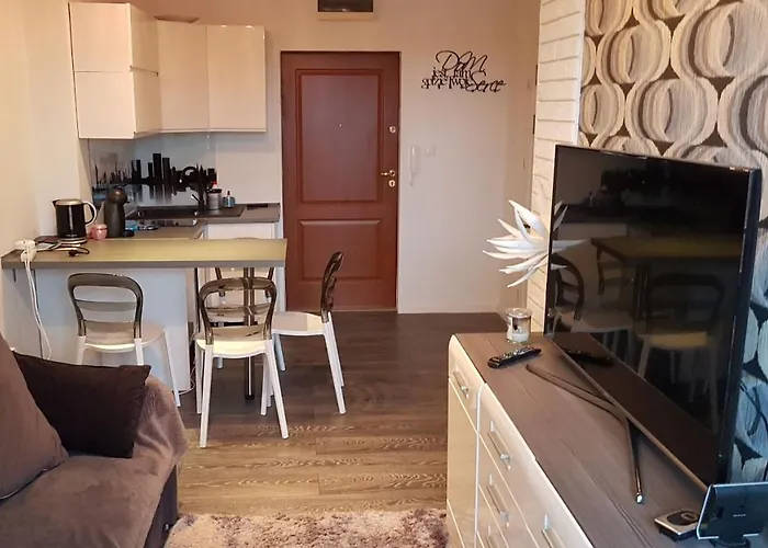 Morski 2 Апартаменты Устка