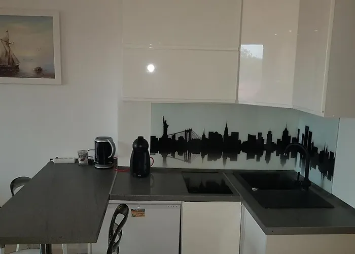 Апартаменты Morski 2 Устка